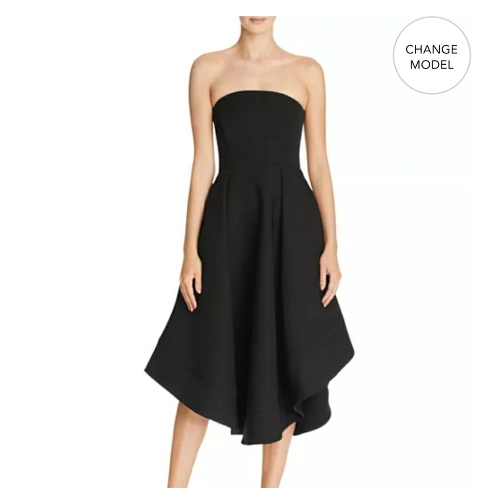 C/MEO Collective Making Waves Dress